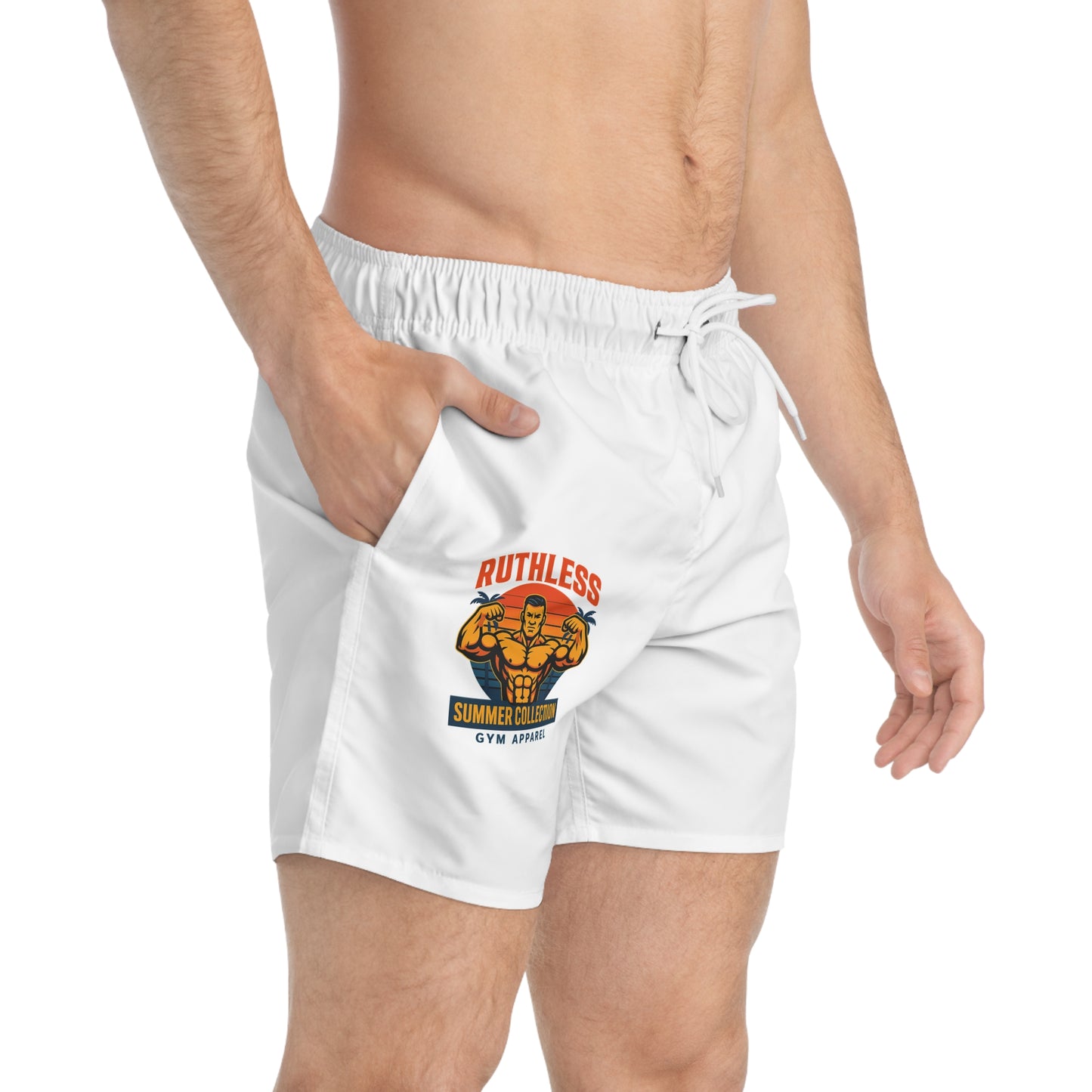 Ruthless Summer Shorts