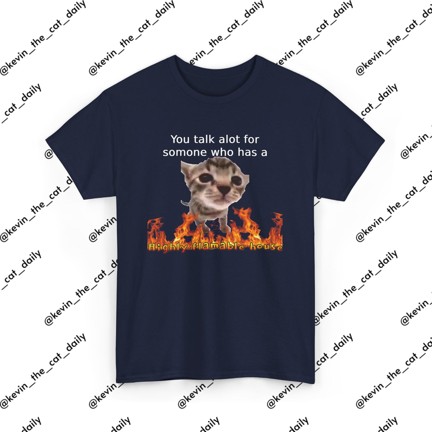 Highly Flammable House