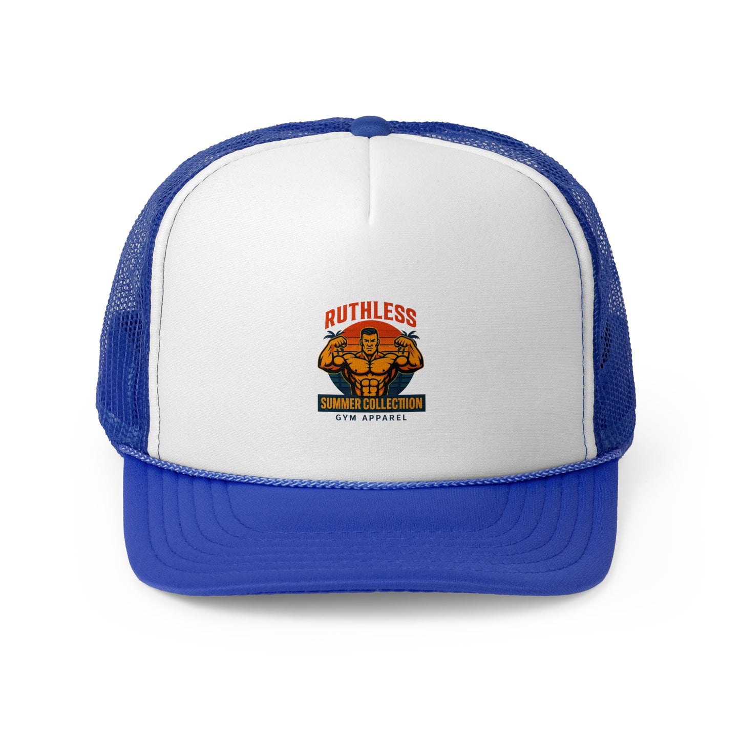 Ruthless Summer Trucker Cap