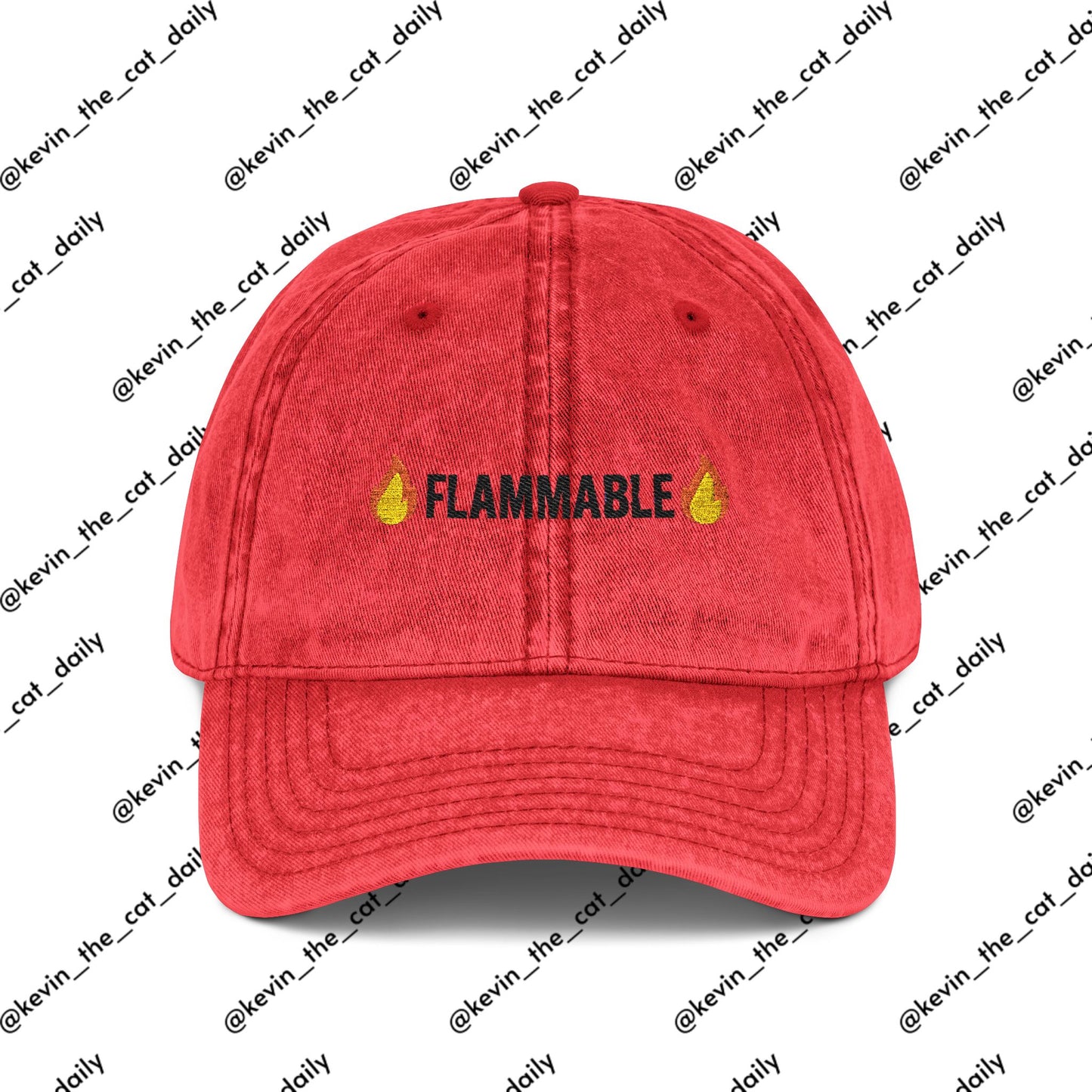 FLAMMABLE
