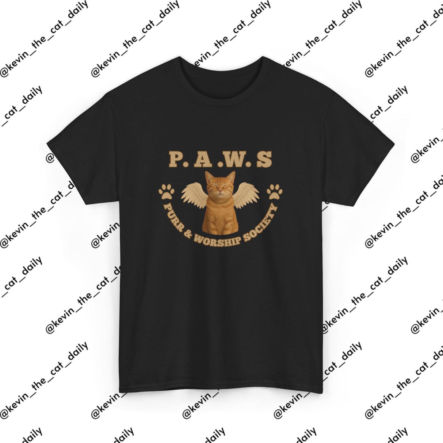 P.A.W.S - Purr & Worship society