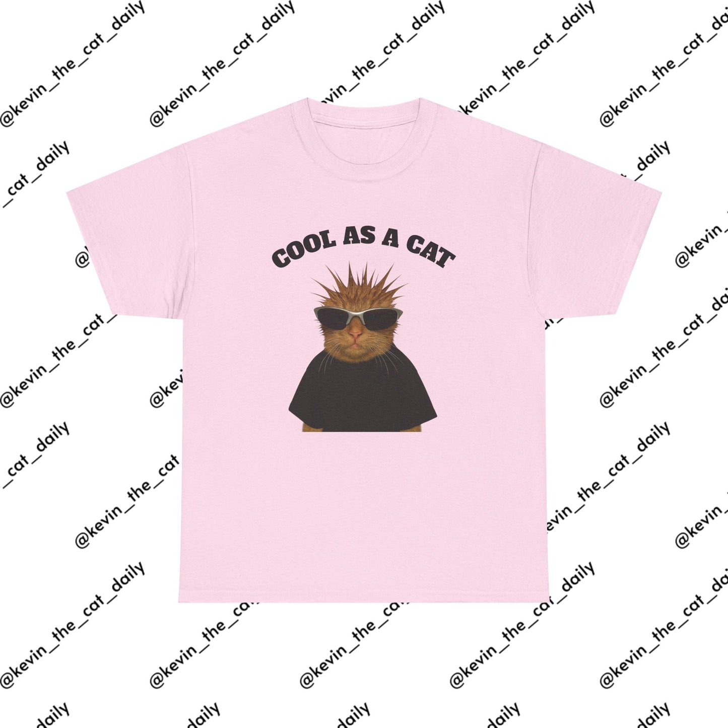 COOL AS A CAT