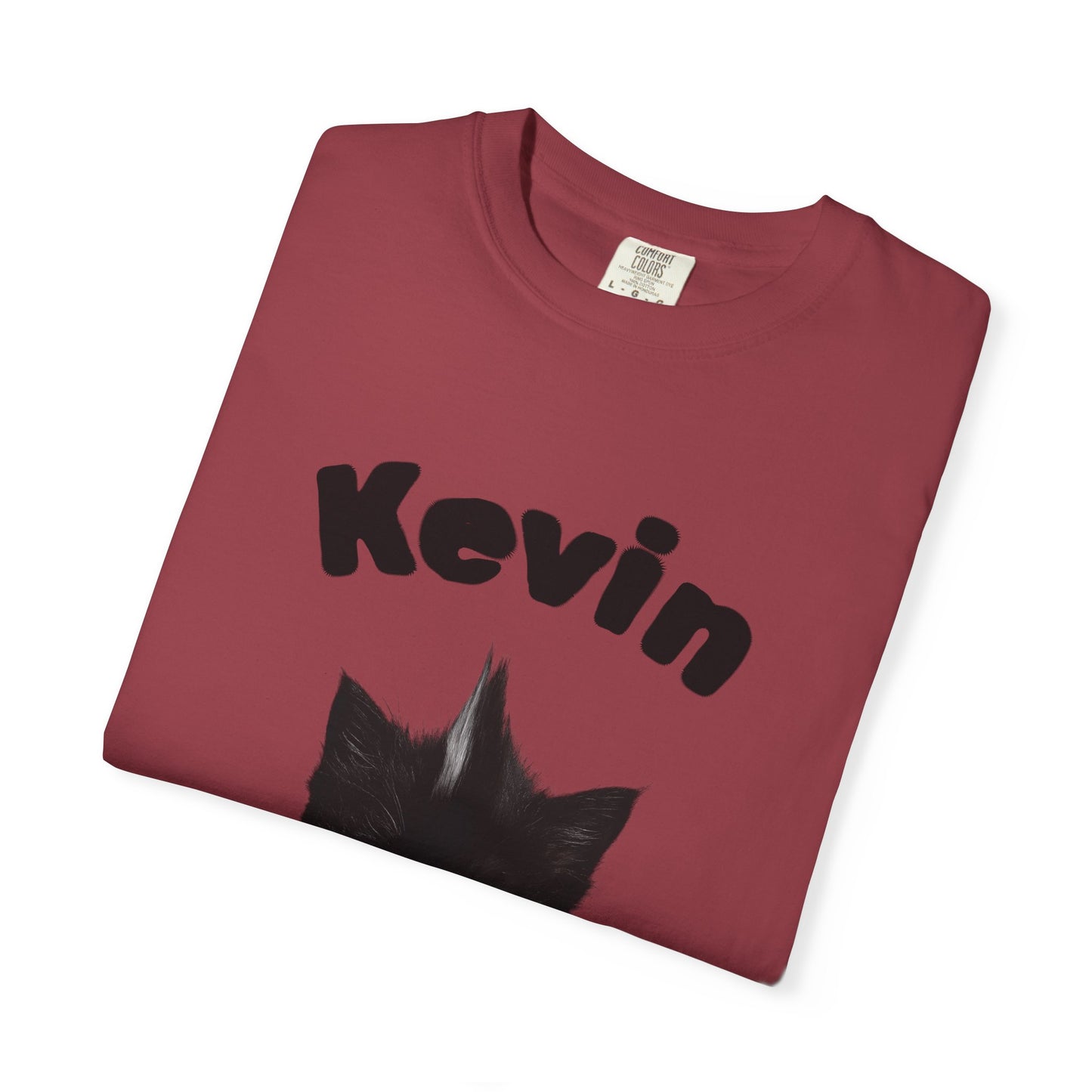 KEVIN BLACK CAT T