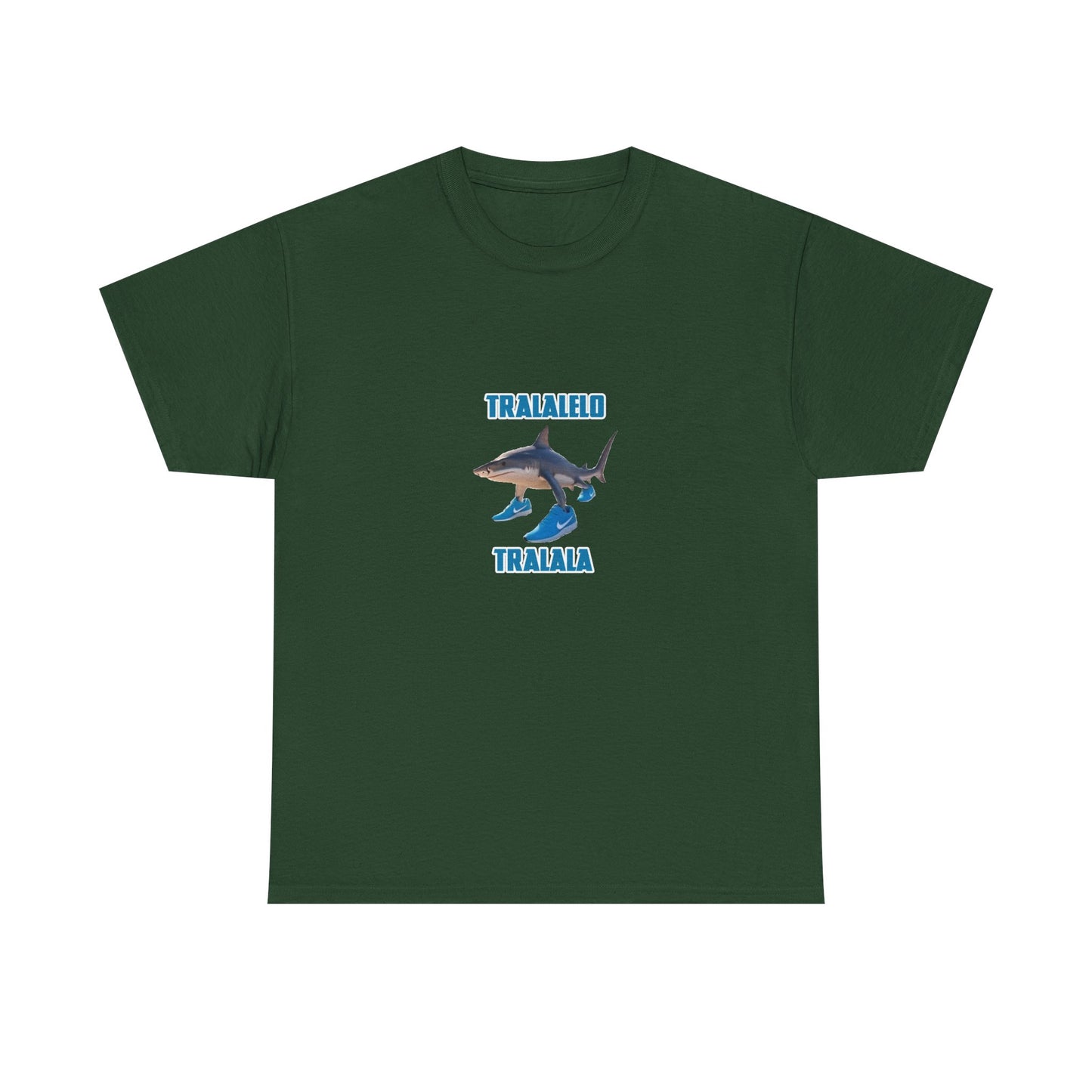 Tralalelo Tralala Unisex Heavy Cotton Tee
