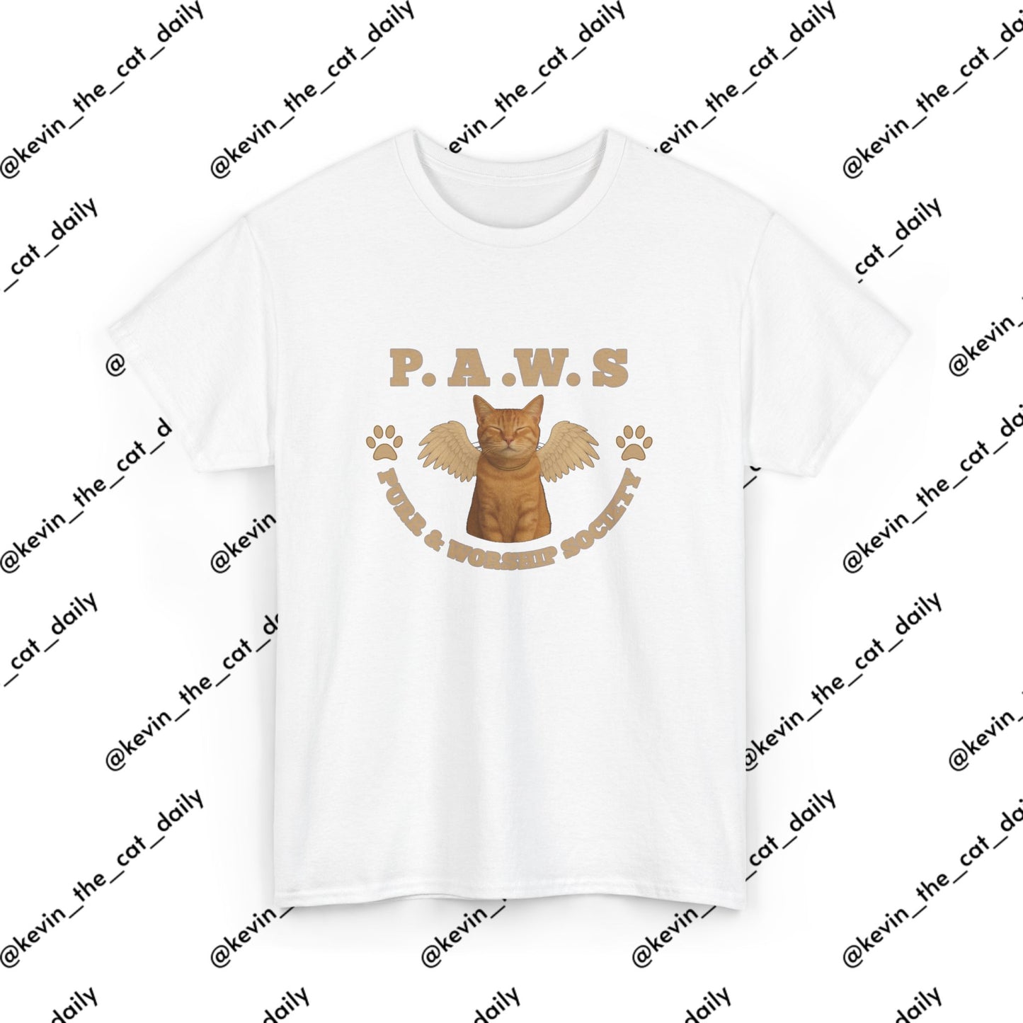 P.A.W.S - Purr & Worship society
