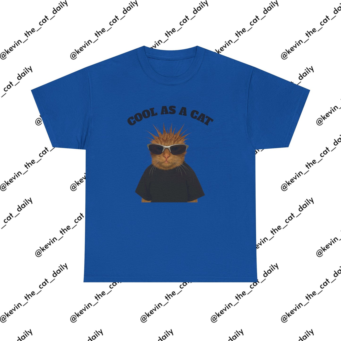 COOL AS A CAT