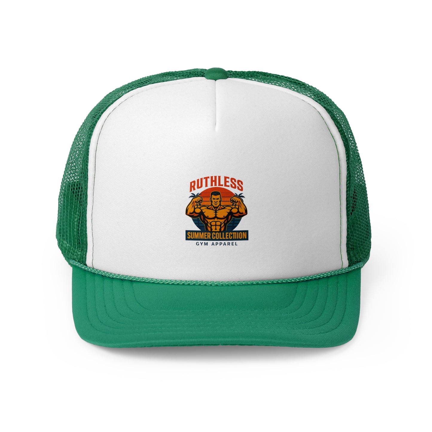 Ruthless Summer Trucker Cap