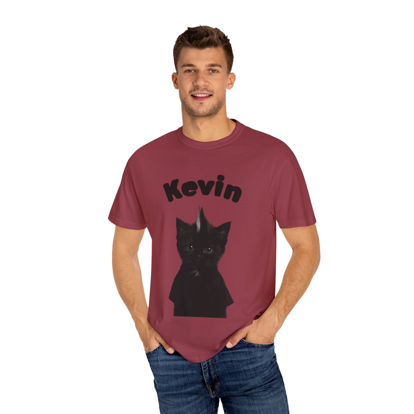 KEVIN BLACK CAT T