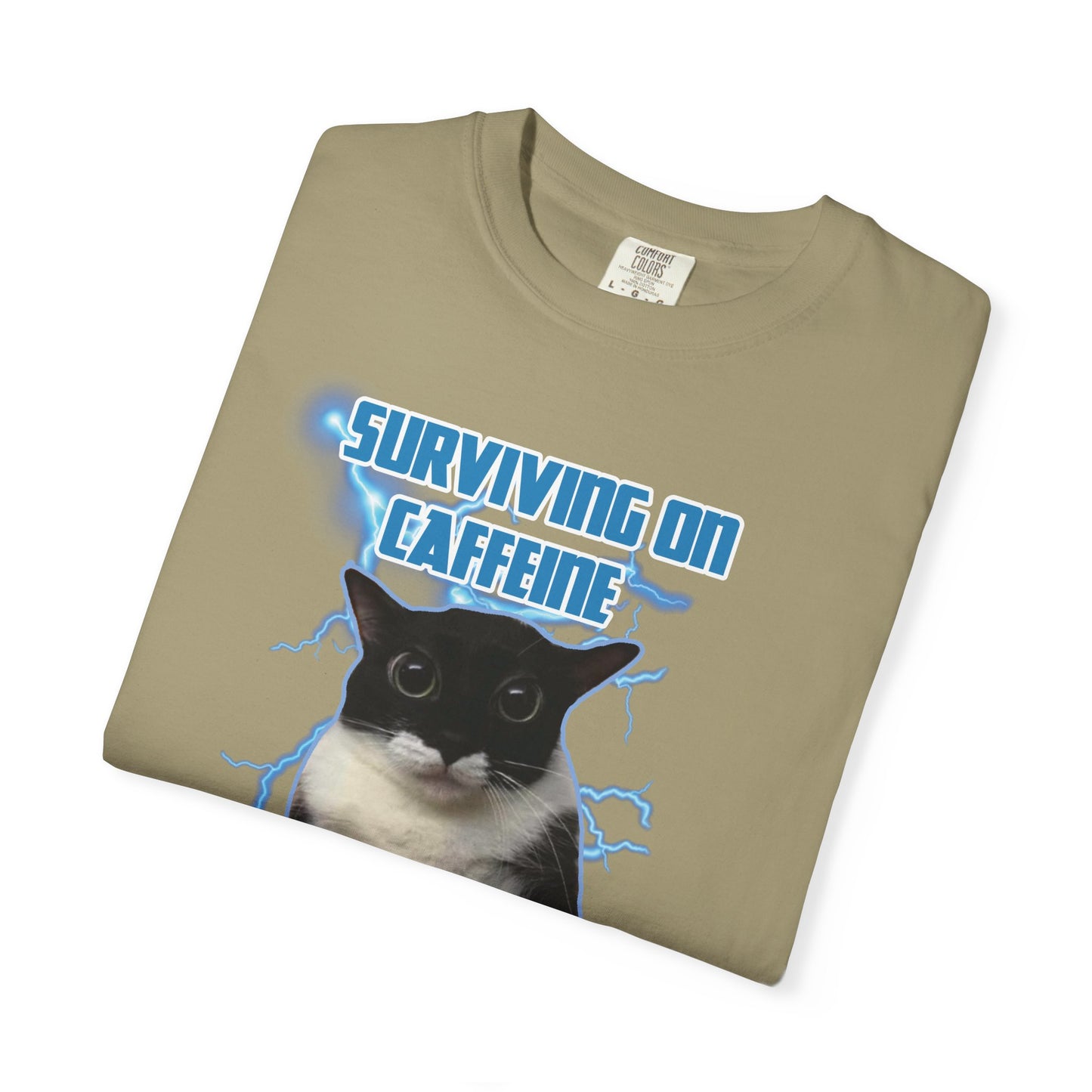 Copy of KEVIN BLACK CAT T