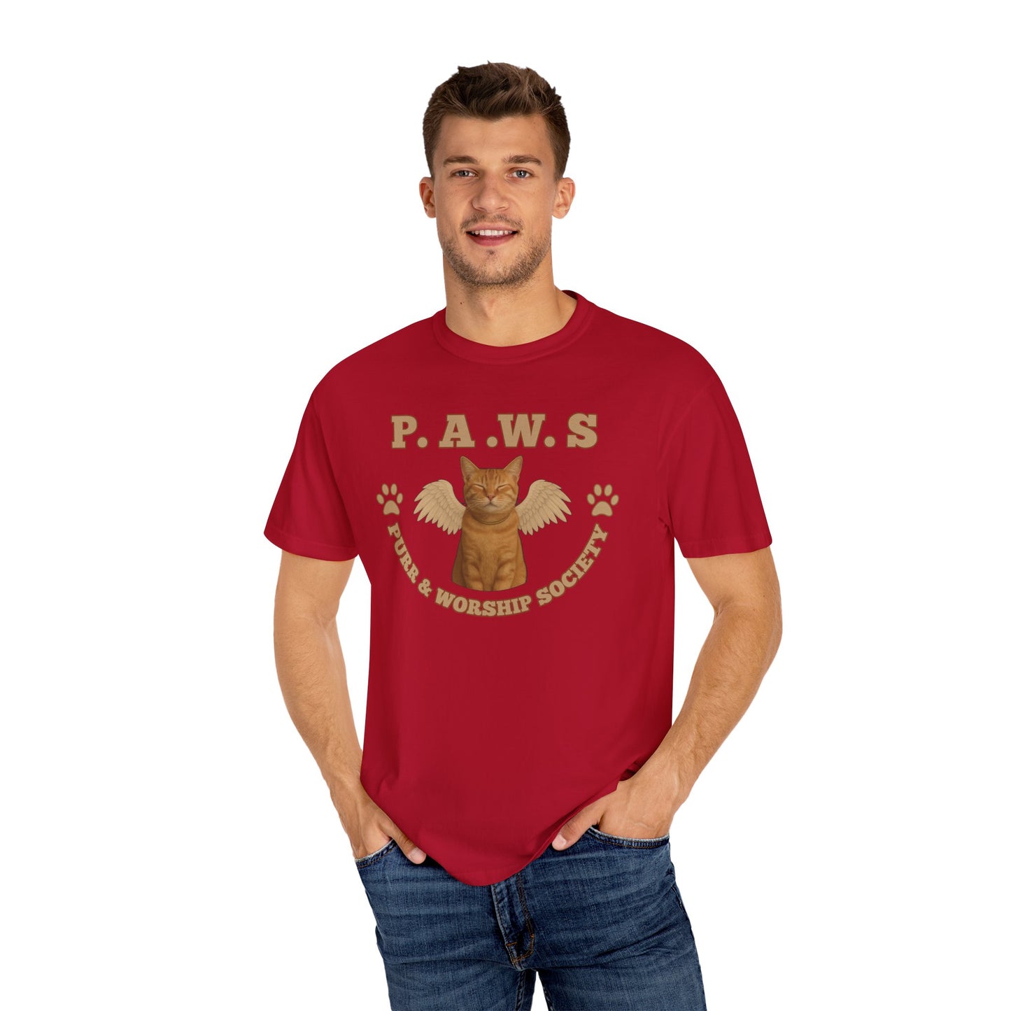 P.A.W.S Purr & Worship Society