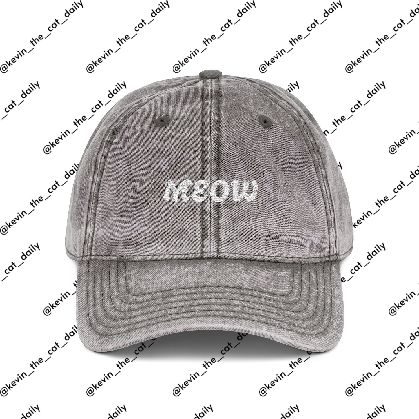 "Meow" 1.0 Cap