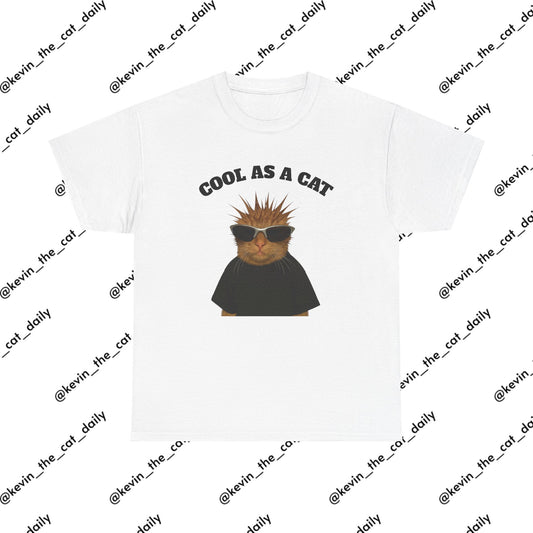 COOL AS A CAT