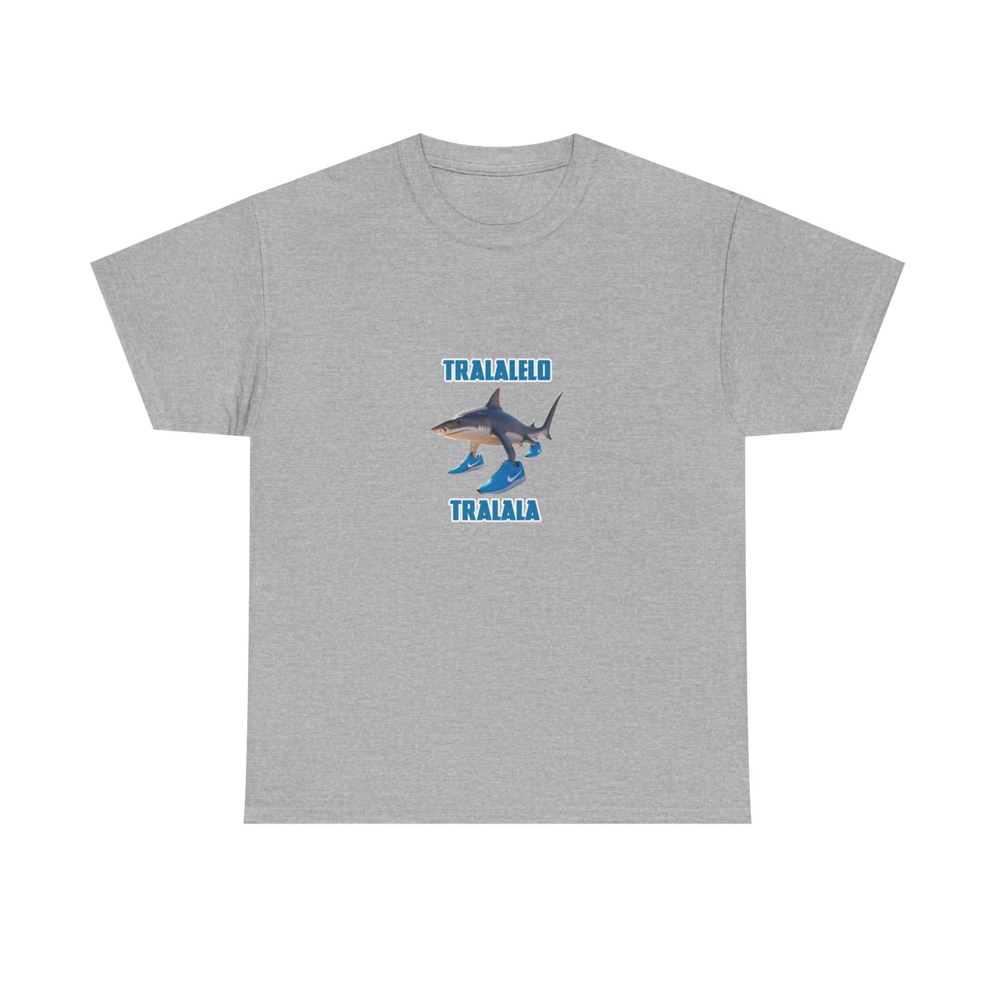 Tralalelo Tralala Unisex Heavy Cotton Tee