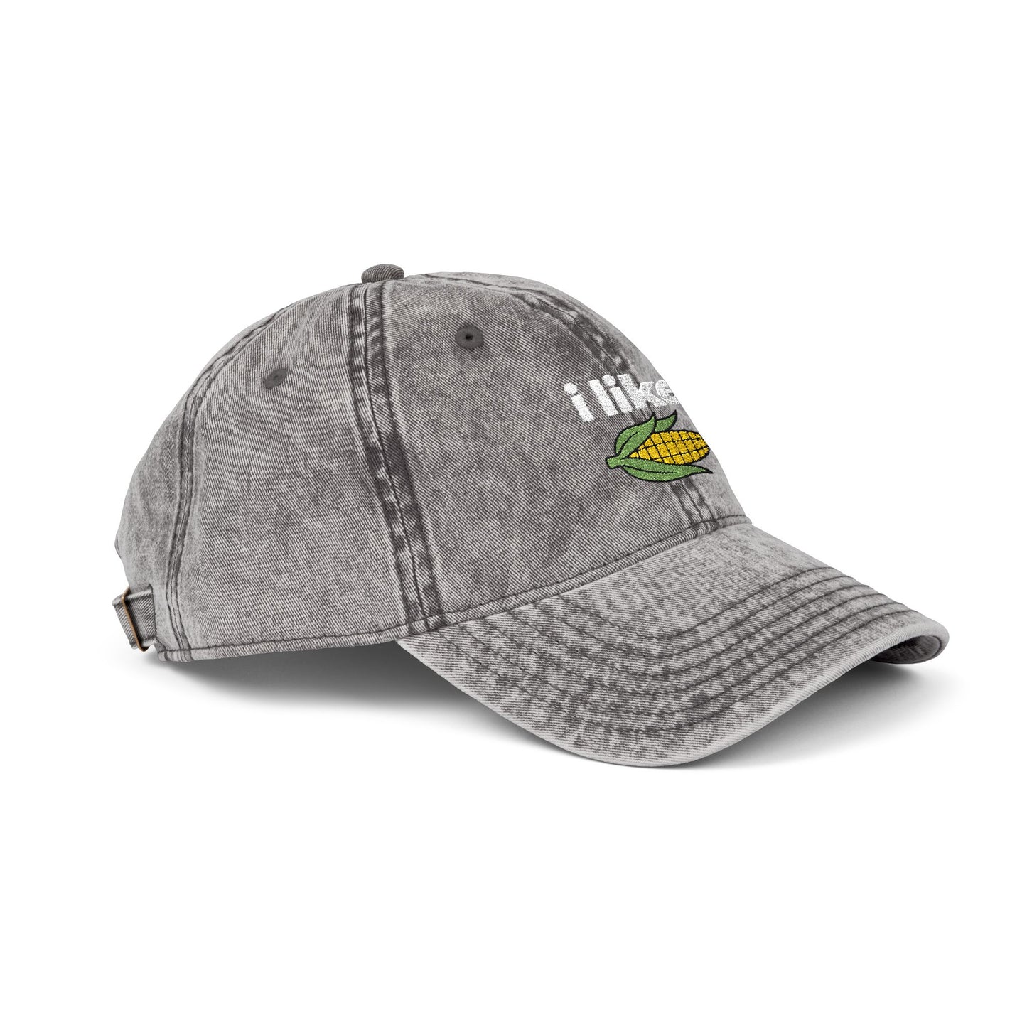 “I Like Corn” Cap