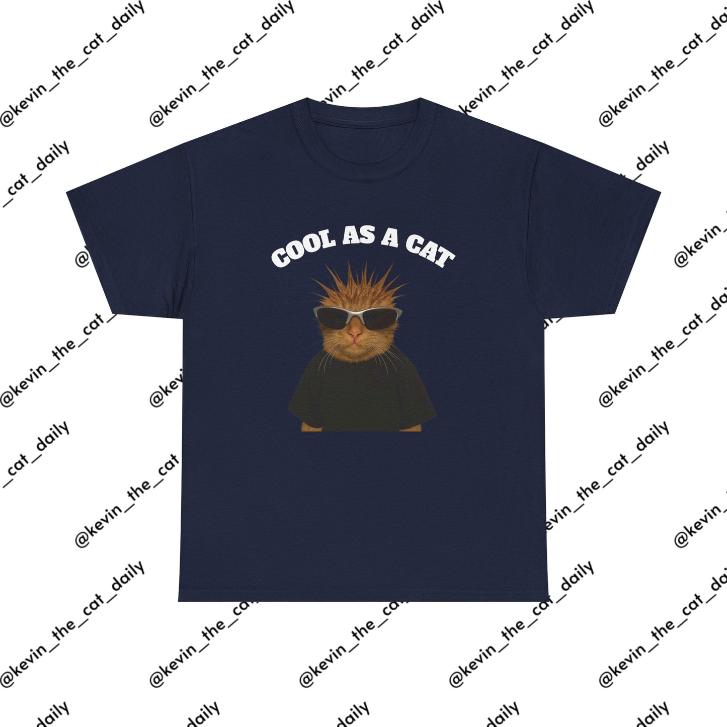 COOL AS A CAT