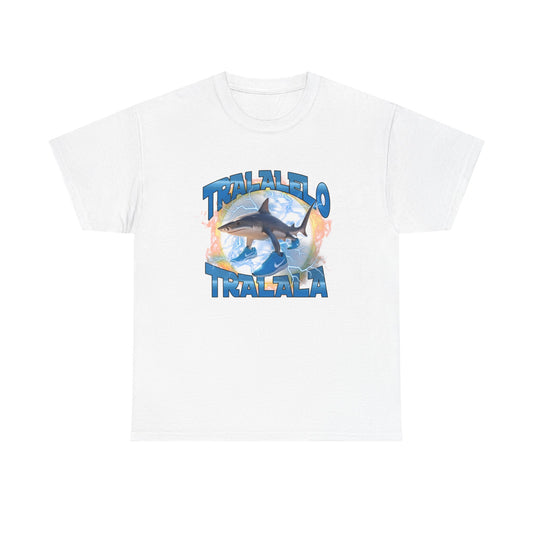 Tralalelo Tralala Unisex Heavy Cotton Tee