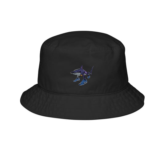 Tralalelo Tralala Embroidered Bucket Hat