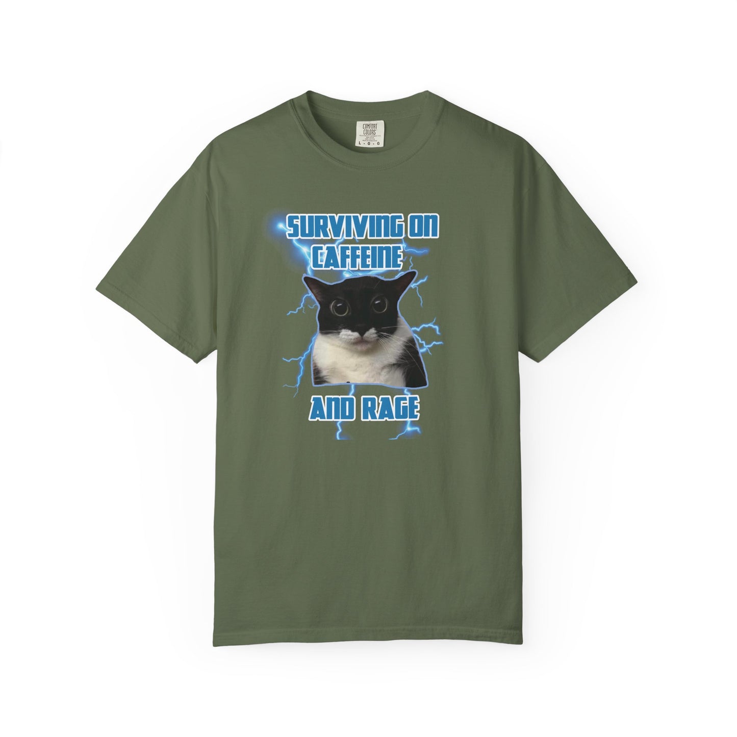 Copy of KEVIN BLACK CAT T