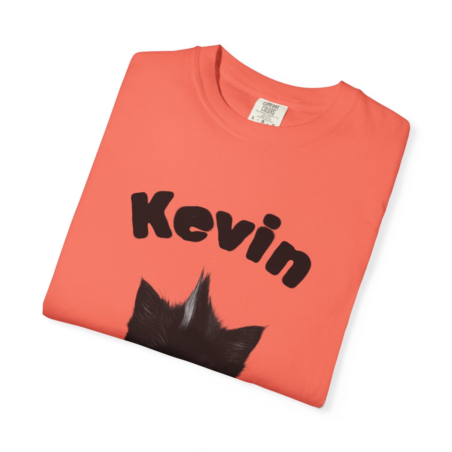 KEVIN BLACK CAT T