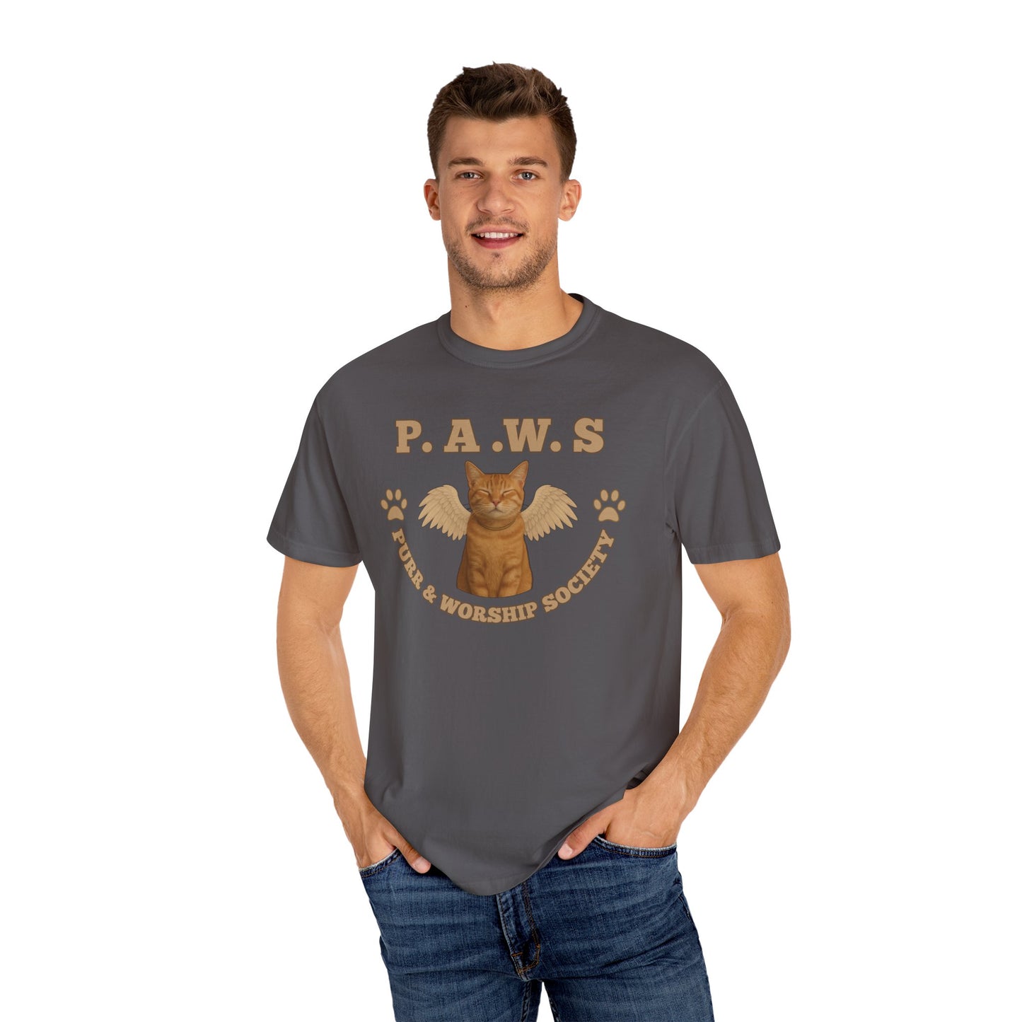 P.A.W.S Purr & Worship Society