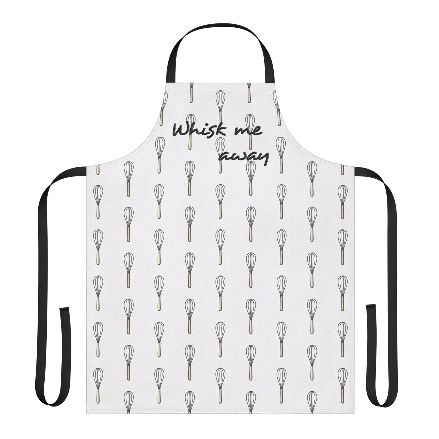 “Whisk Me Away” Apron