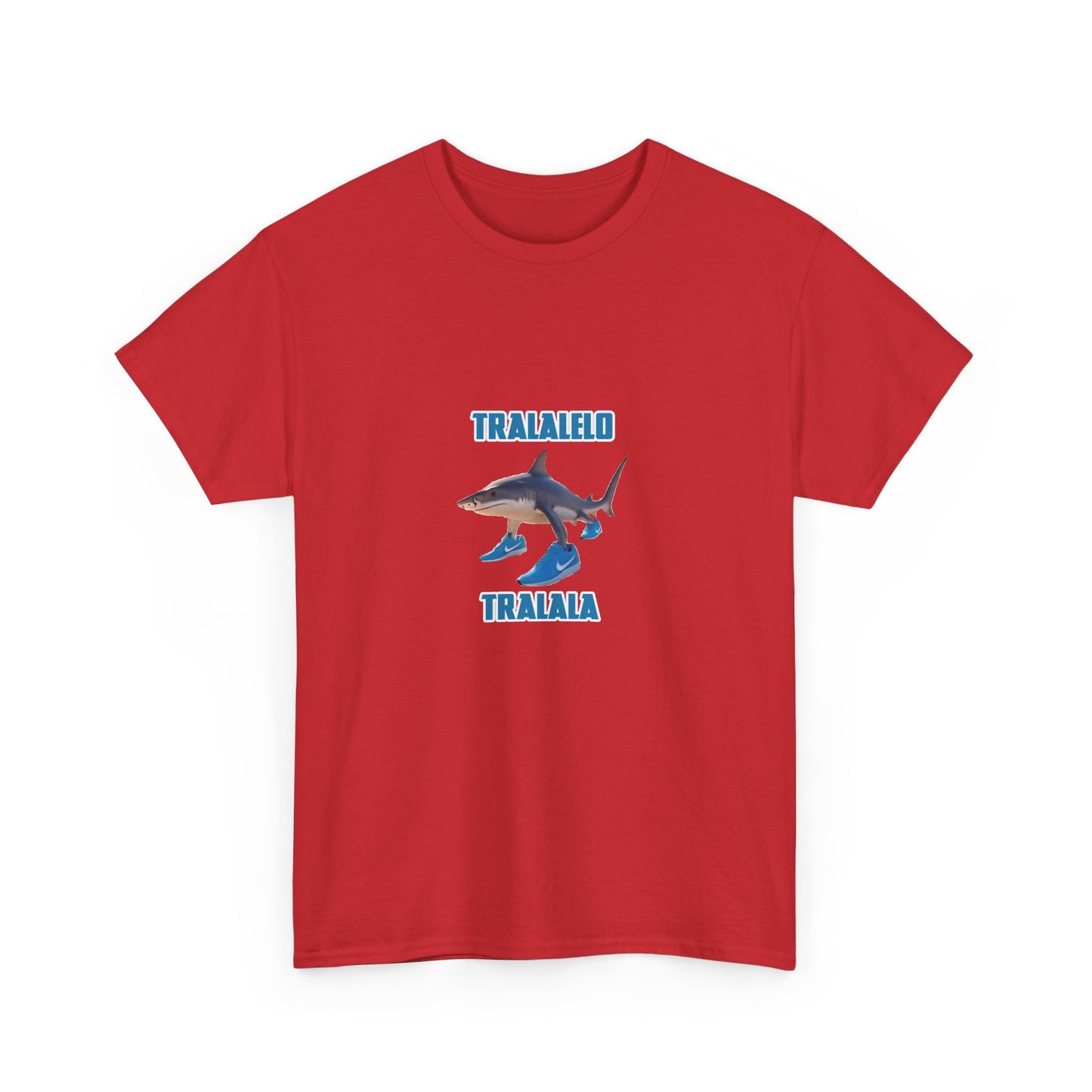 Tralalelo Tralala Unisex Heavy Cotton Tee