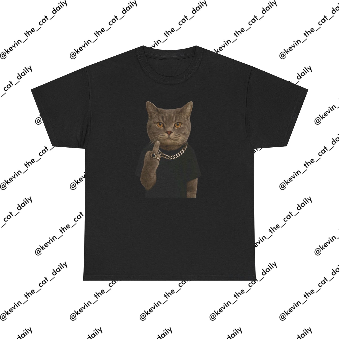 F**k Off Cat
