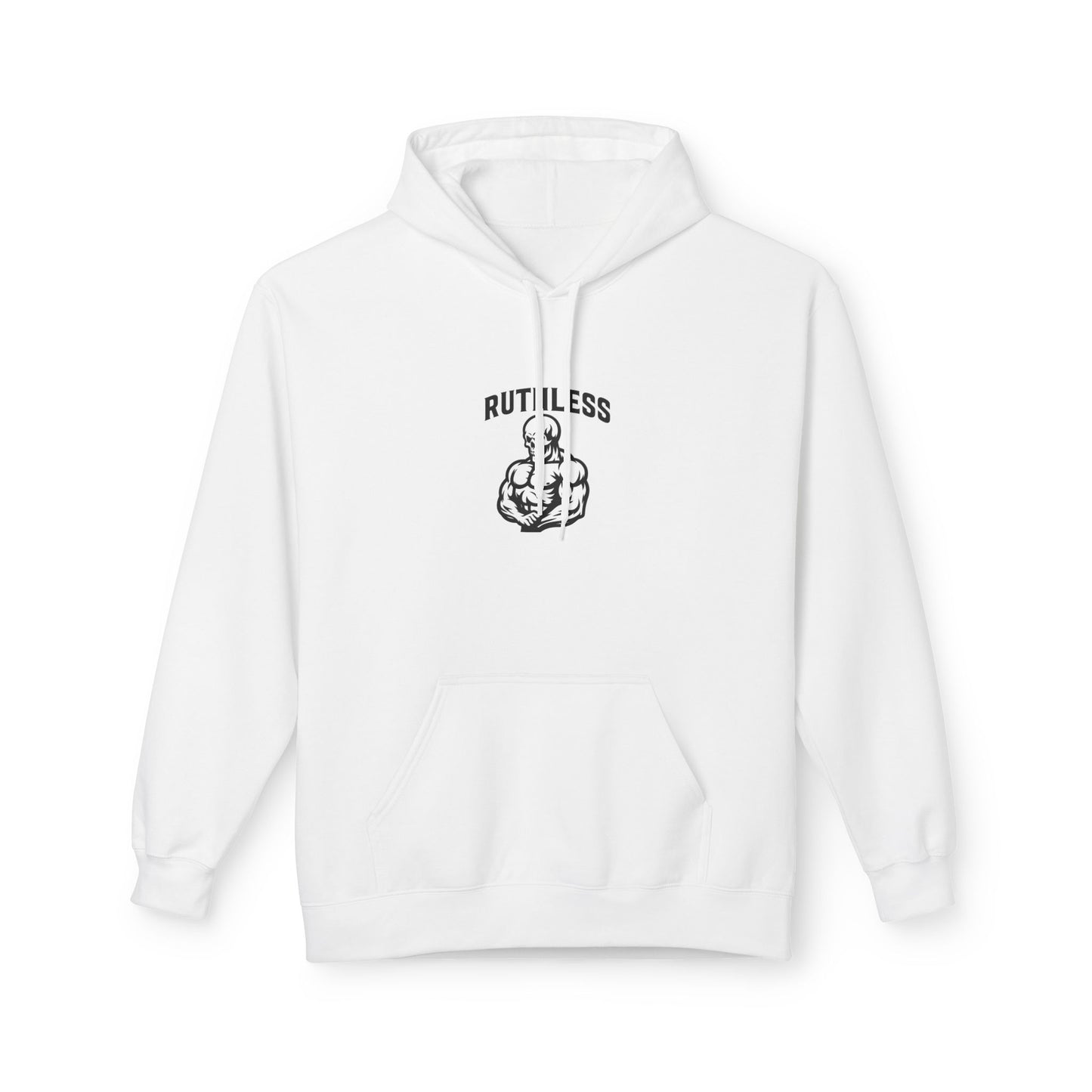 Ruthless Gym Fleece Hoodie