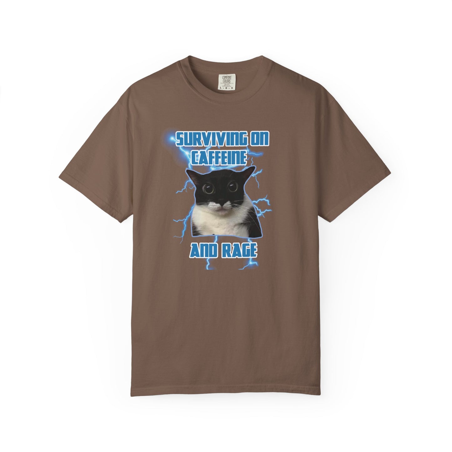 Copy of KEVIN BLACK CAT T