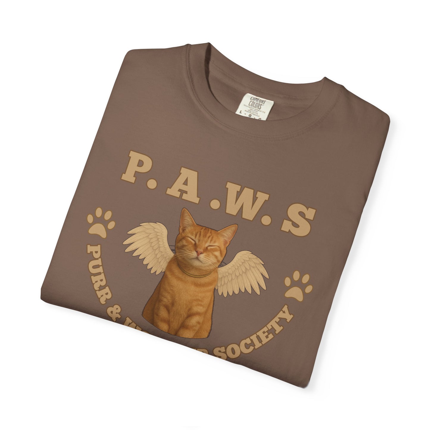 P.A.W.S Purr & Worship Society