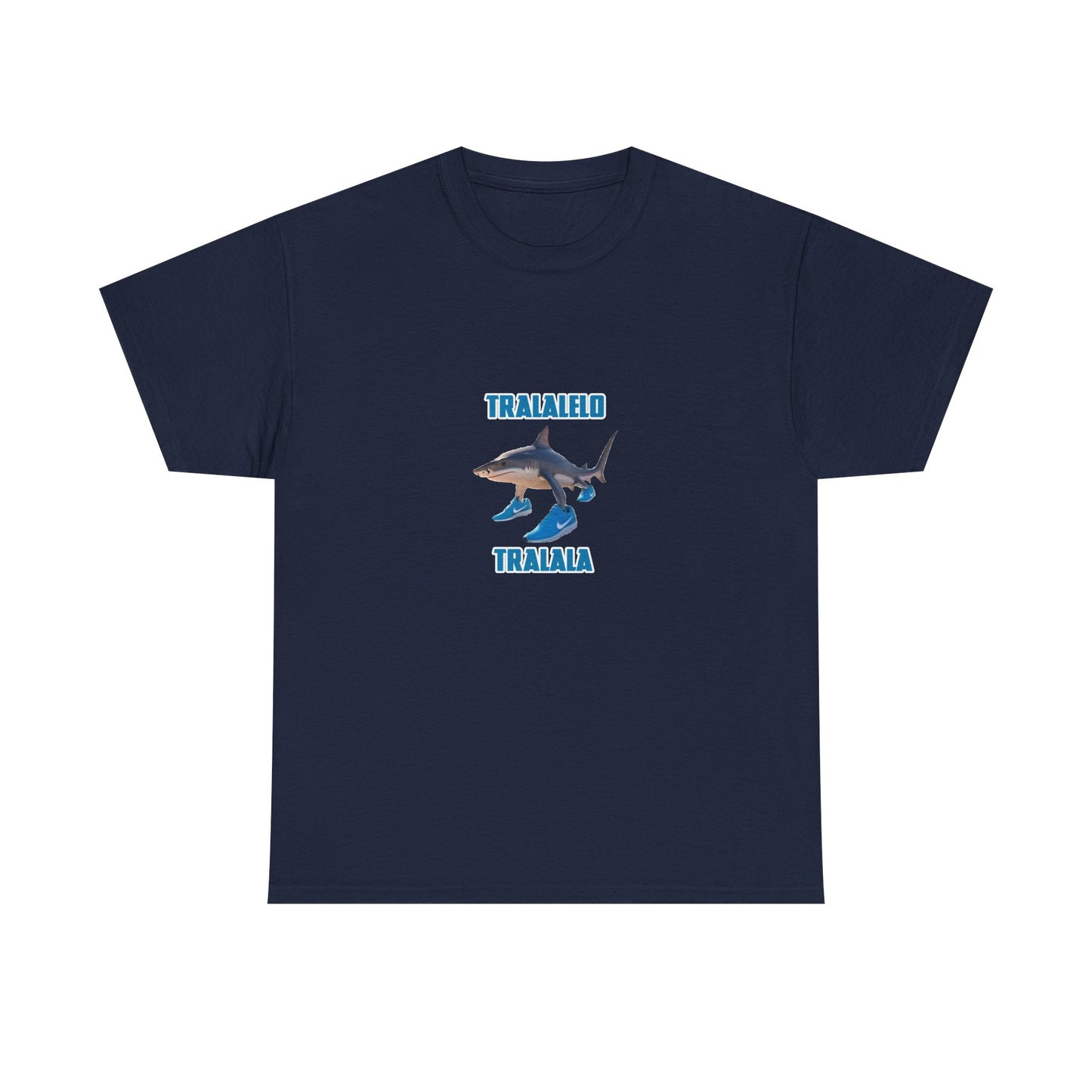 Tralalelo Tralala Unisex Heavy Cotton Tee