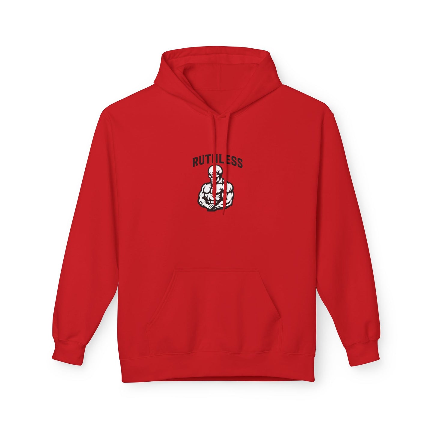 Ruthless Gym Fleece Hoodie
