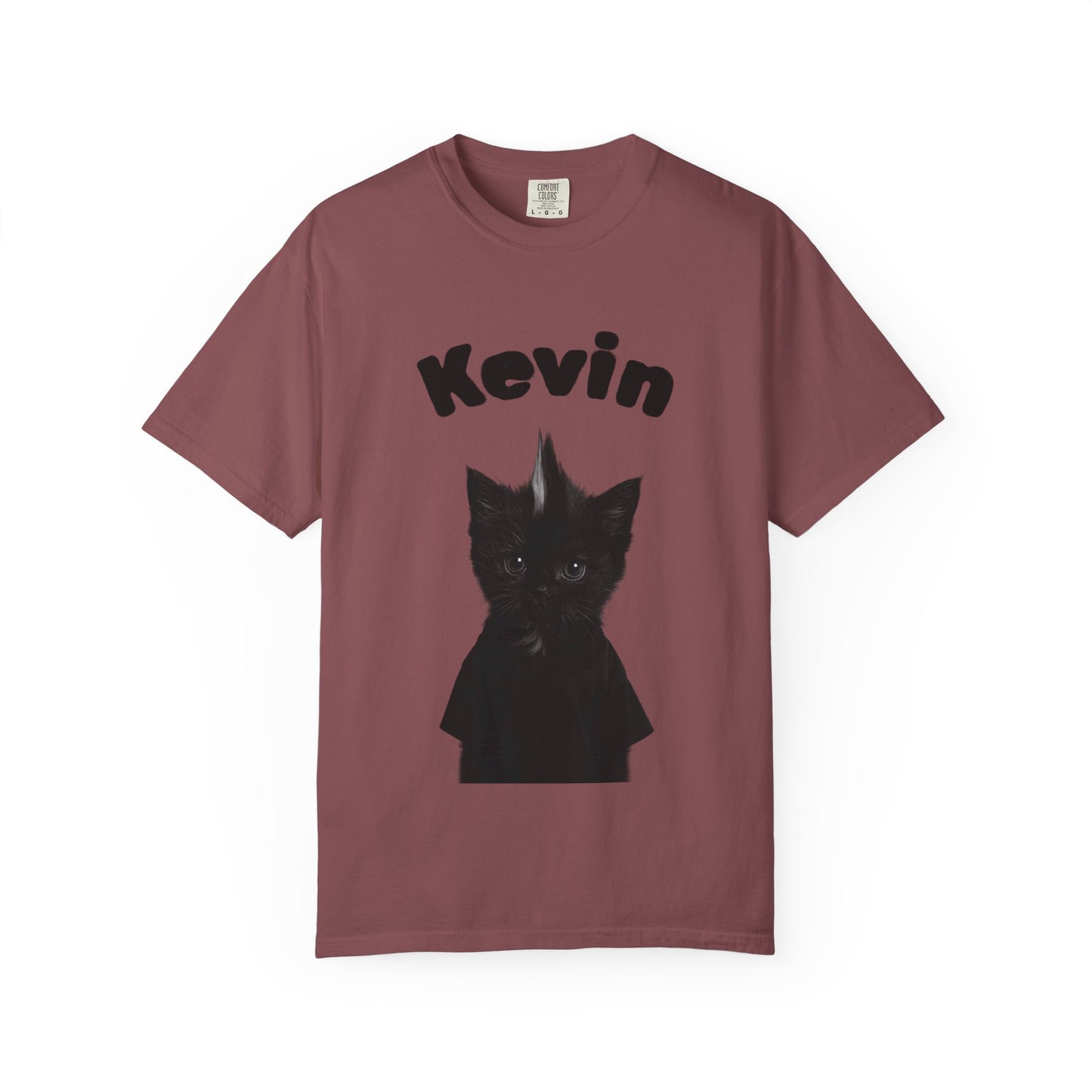 KEVIN BLACK CAT T