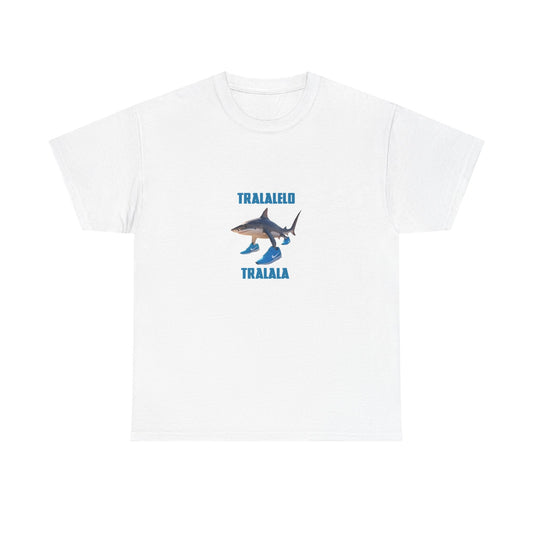 Tralalelo Tralala Unisex Heavy Cotton Tee