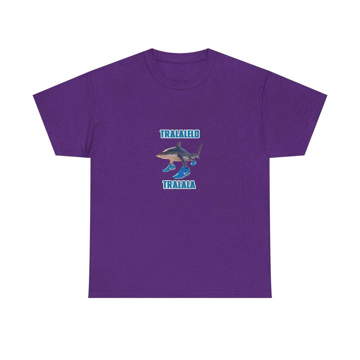 Tralalelo Tralala Unisex Heavy Cotton Tee
