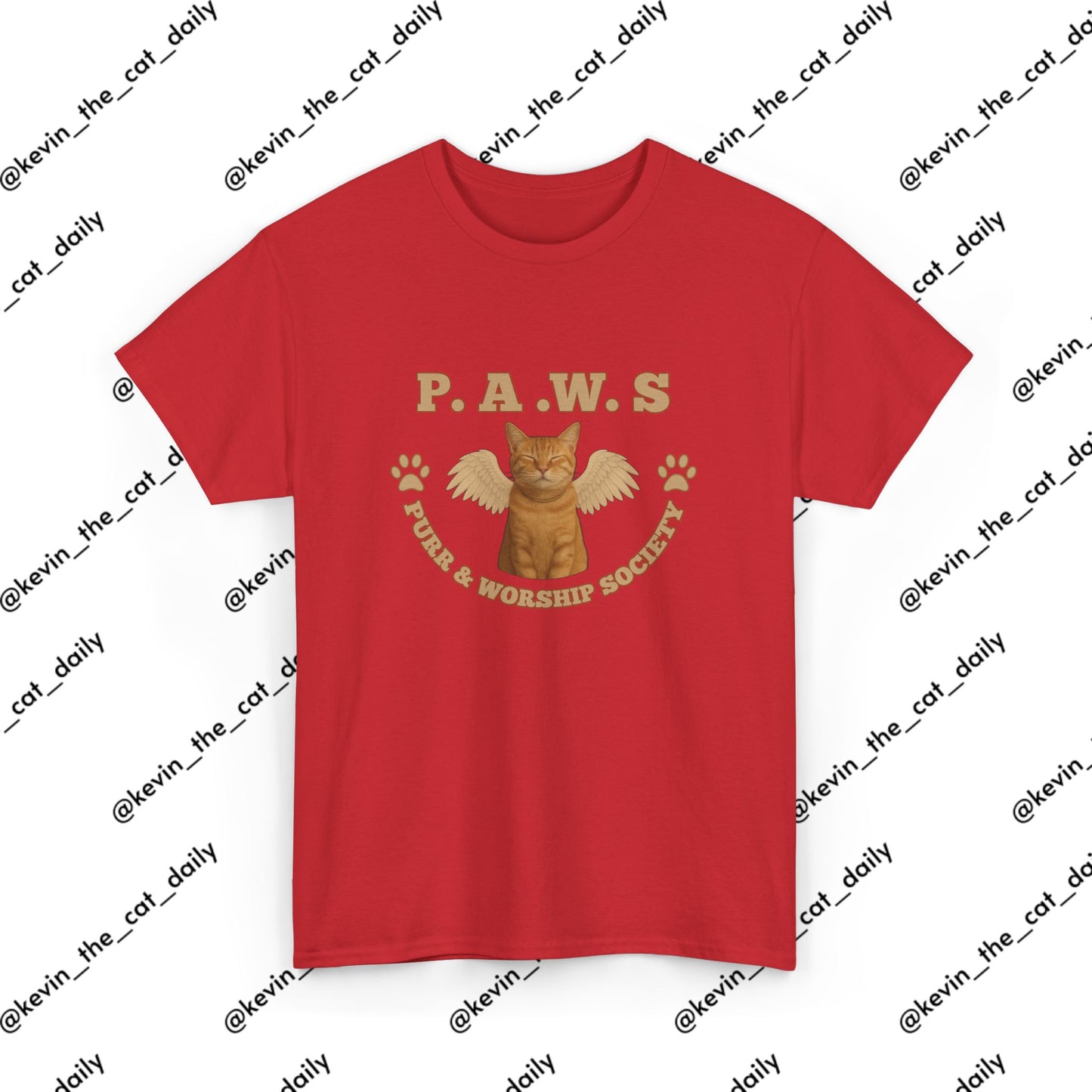 P.A.W.S - Purr & Worship society