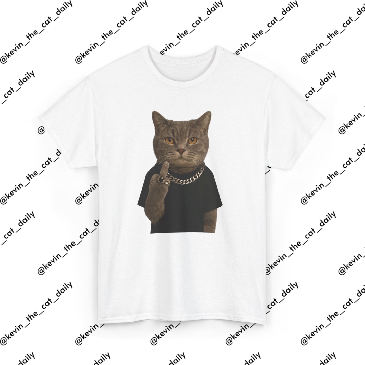F**k Off Cat