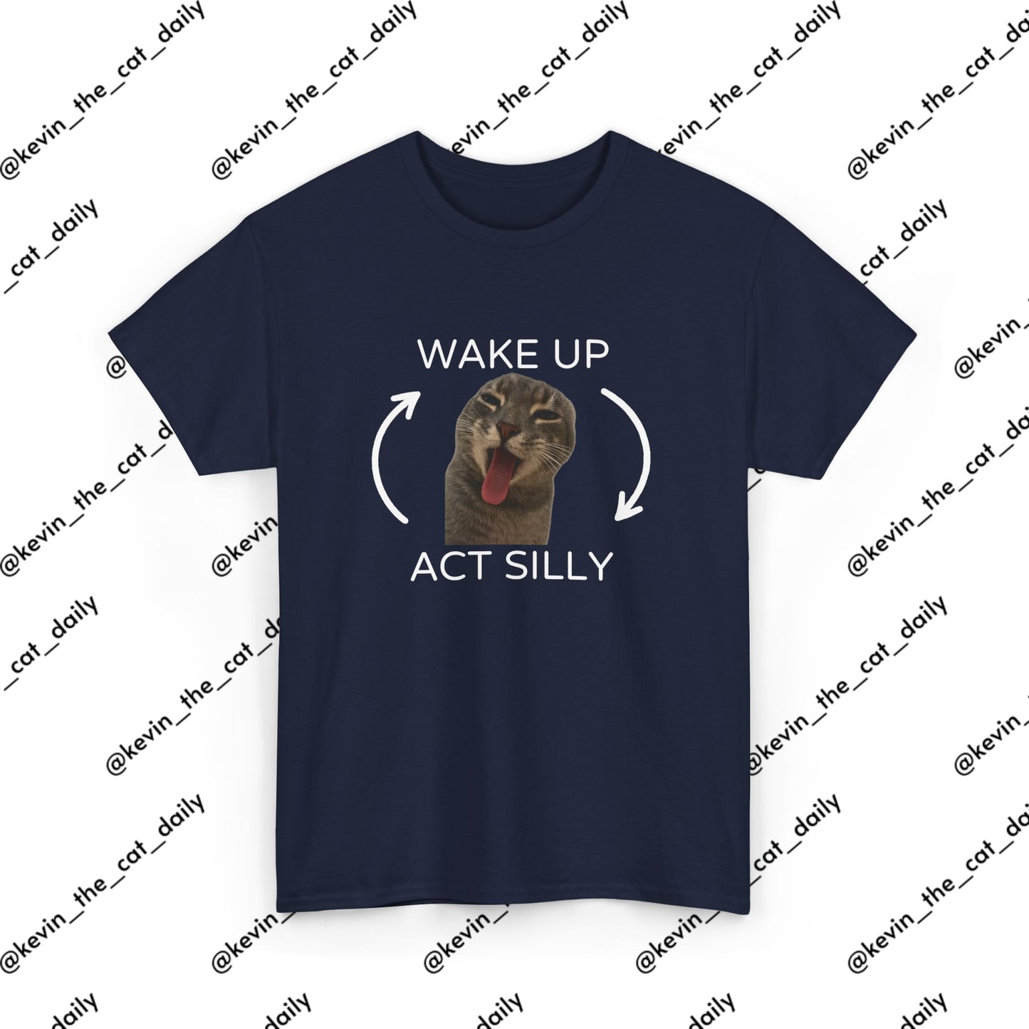 Wake up, Act Silly