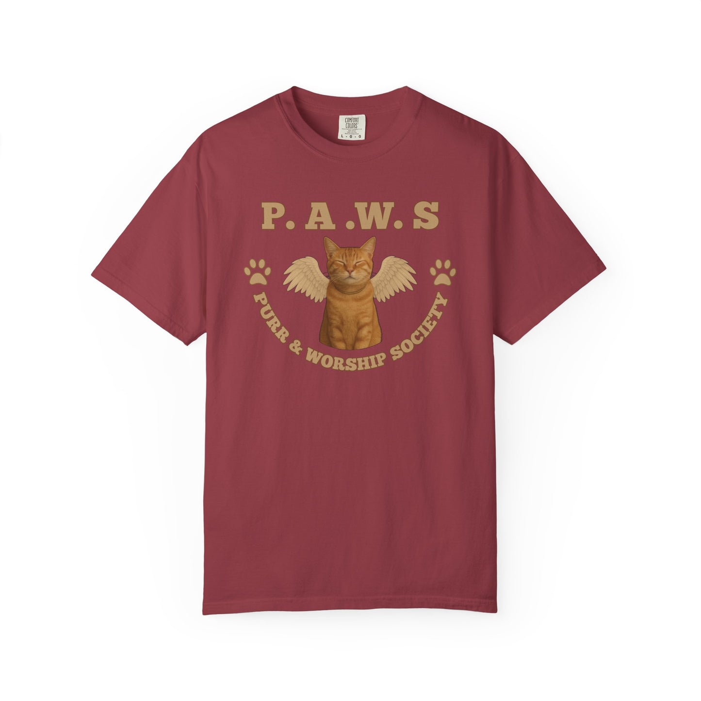 P.A.W.S Purr & Worship Society