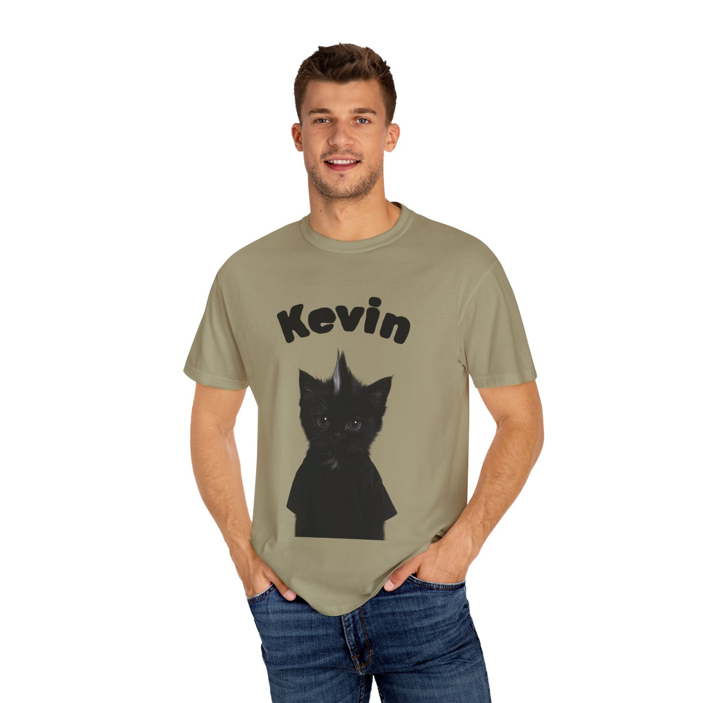 KEVIN BLACK CAT T