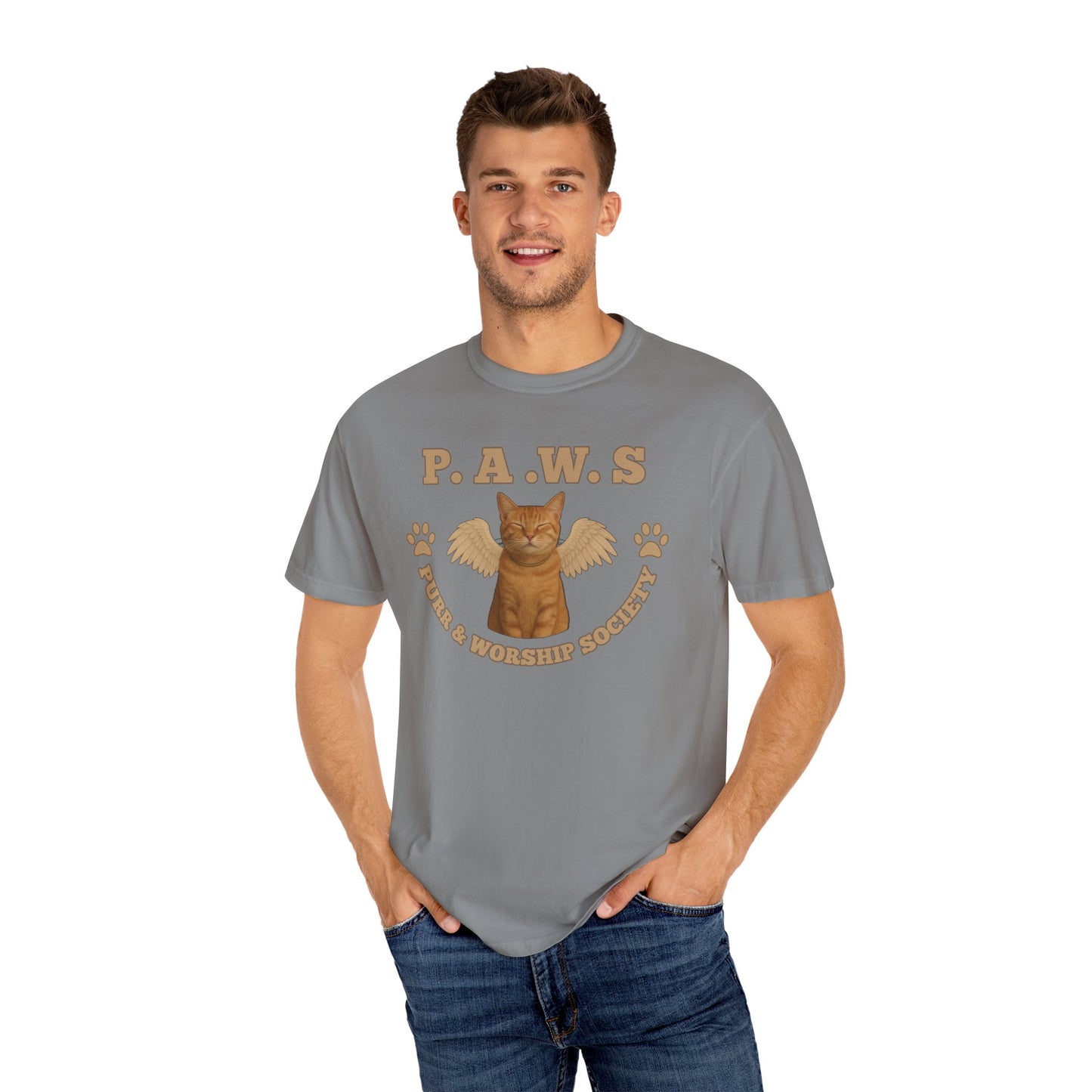 P.A.W.S Purr & Worship Society