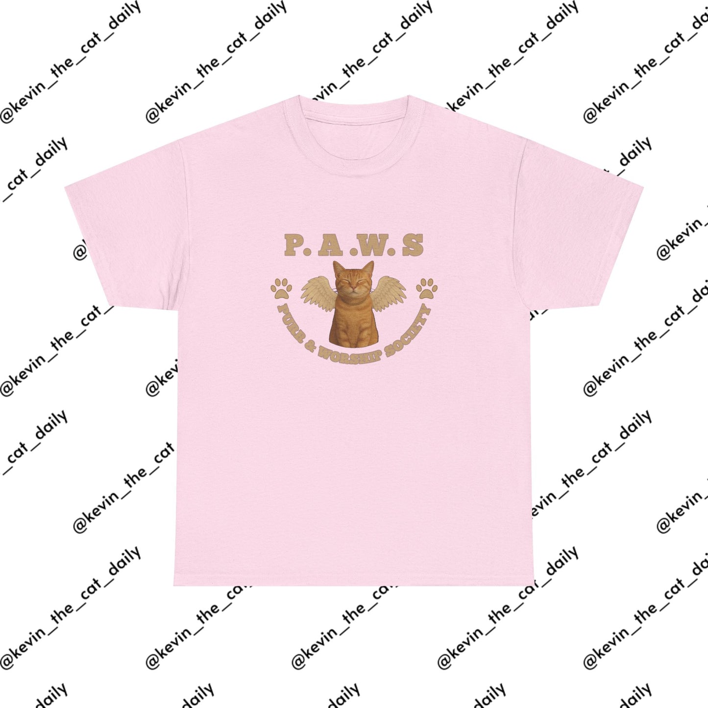 P.A.W.S - Purr & Worship society
