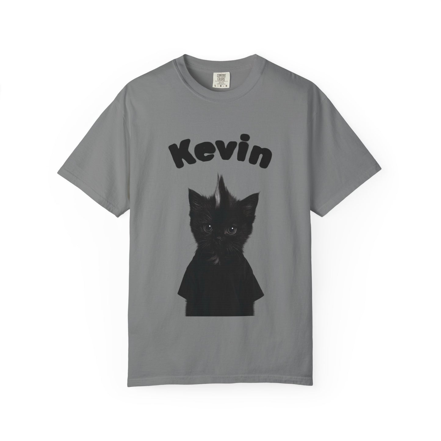 KEVIN BLACK CAT T