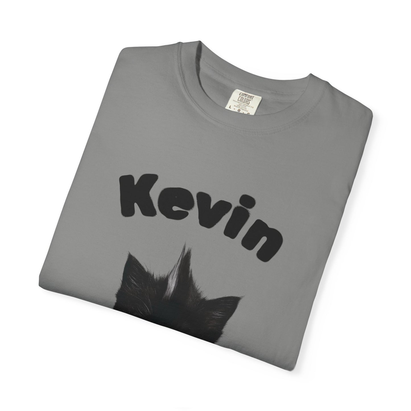 KEVIN BLACK CAT T