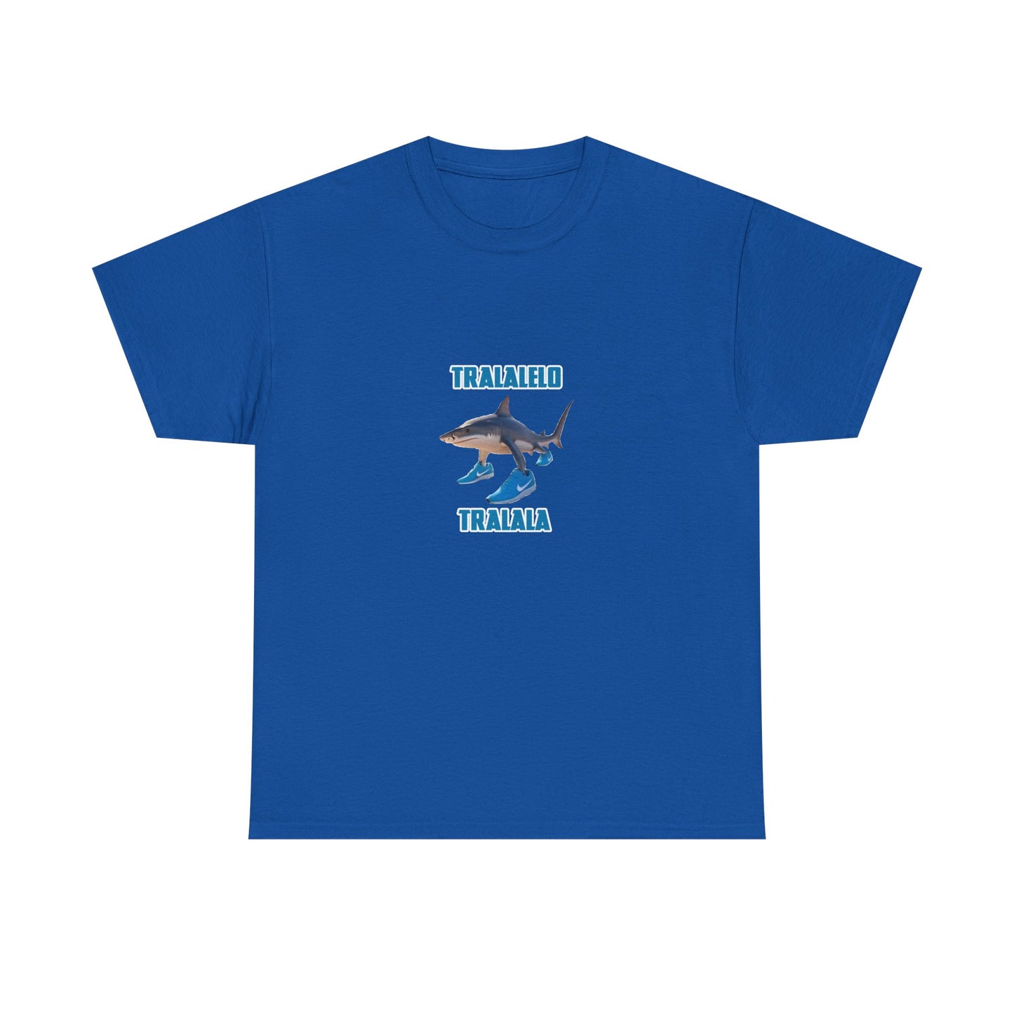 Tralalelo Tralala Unisex Heavy Cotton Tee