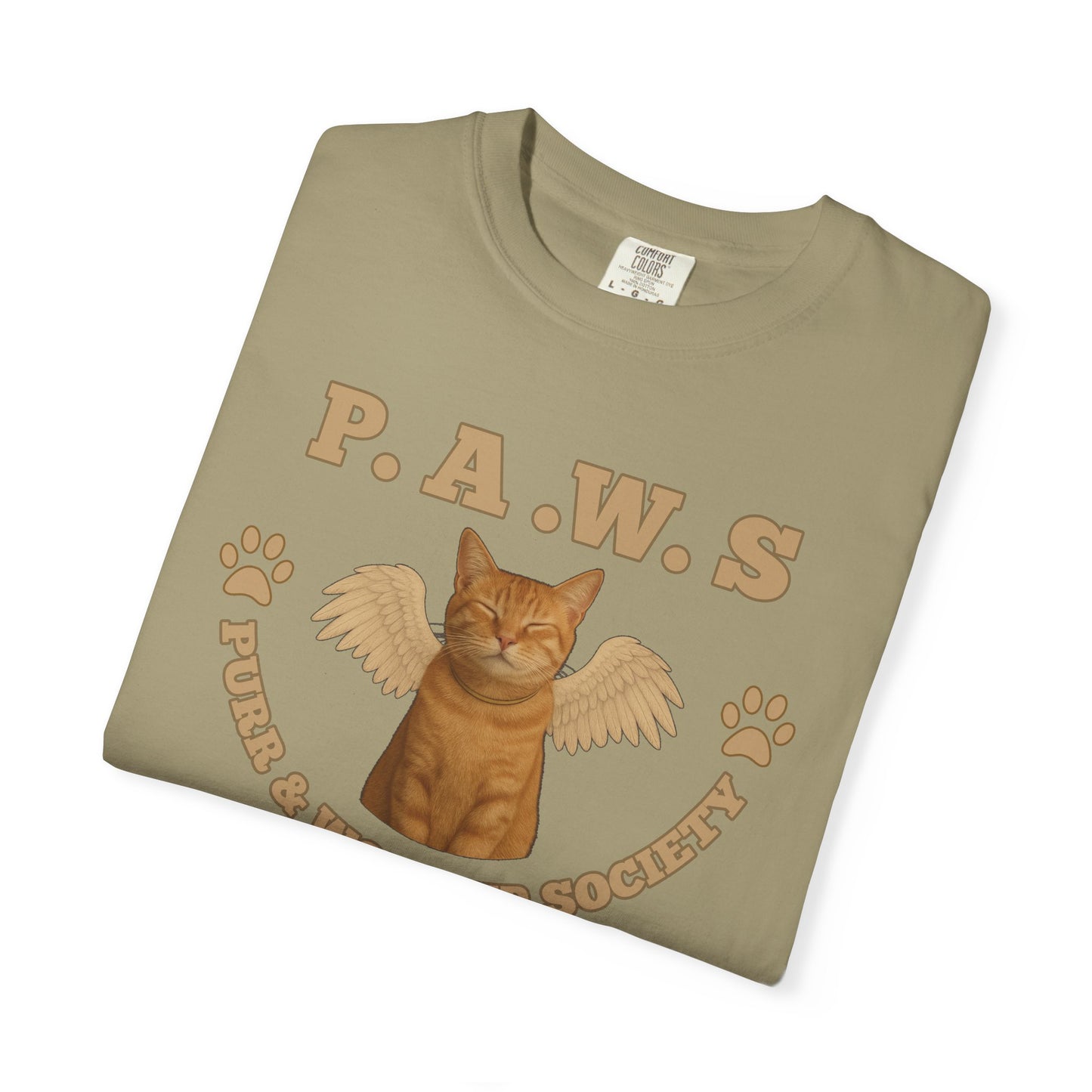P.A.W.S Purr & Worship Society