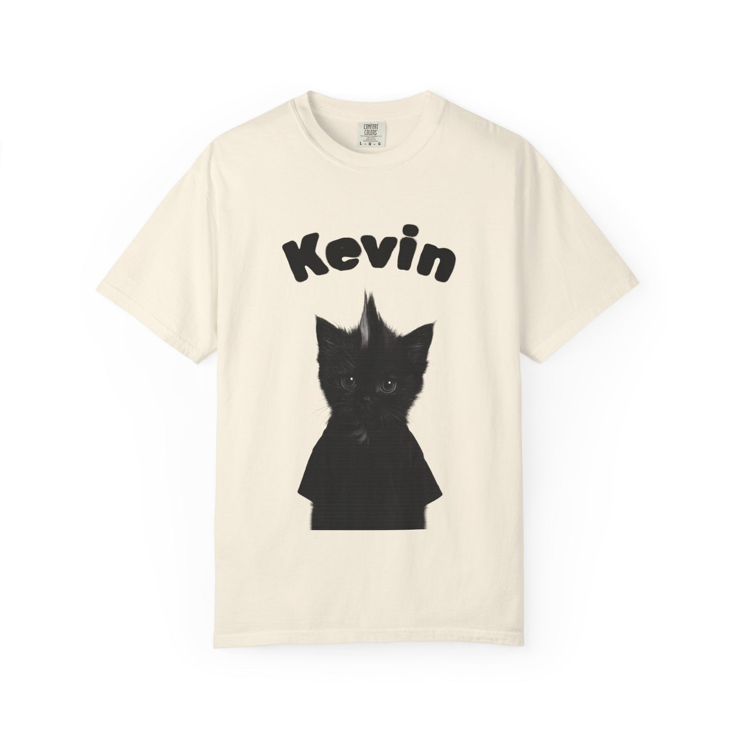 KEVIN BLACK CAT T