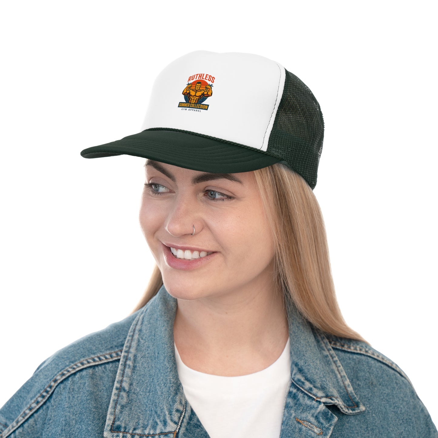 Ruthless Summer Trucker Cap