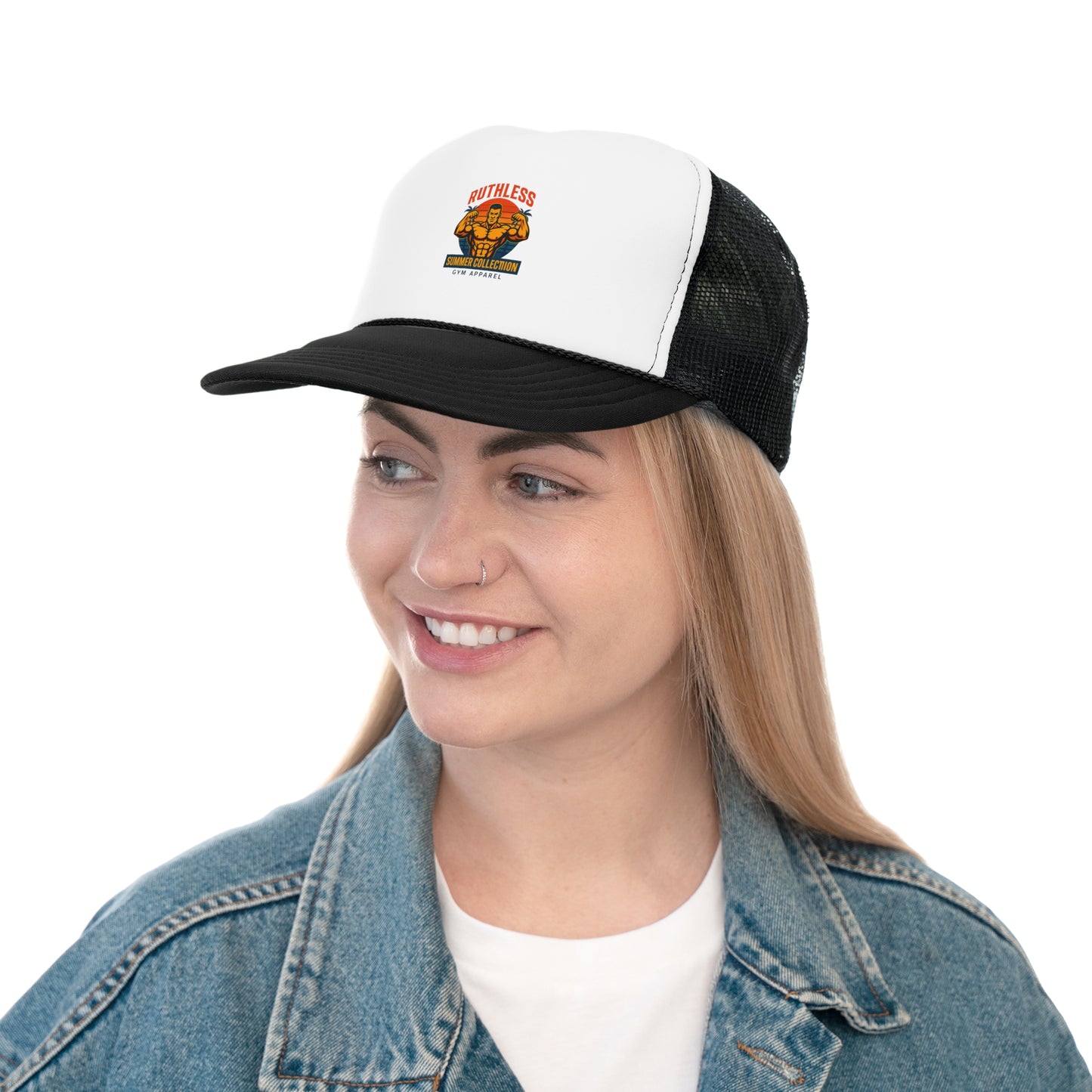 Ruthless Summer Trucker Cap