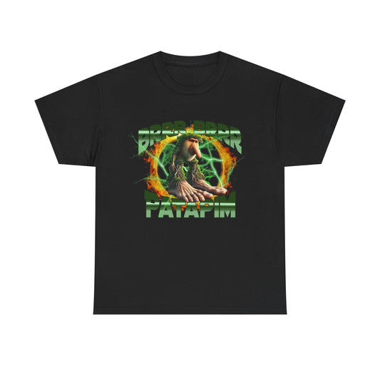 Brrr Brrr Patapim Unisex Heavy Cotton Tee